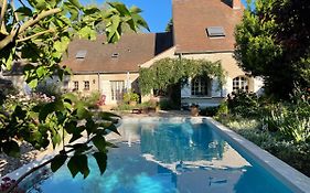 Fleurs De Vignes Piscine-spa-hammam Montagny-lès-beaune